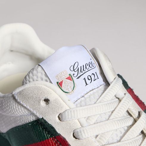 Women's Tempo Sneaker with Web