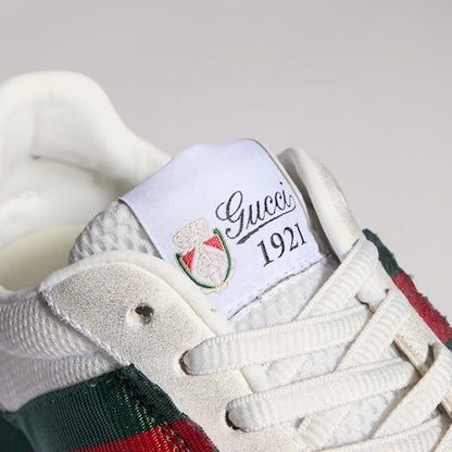 Women's Tempo Sneaker with Web