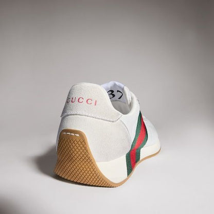 Women's Tempo Sneaker with Web