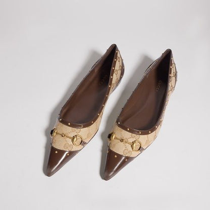 Women's Savoy Ballerina