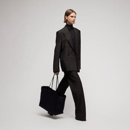 Women's NY Large Tote Bag
