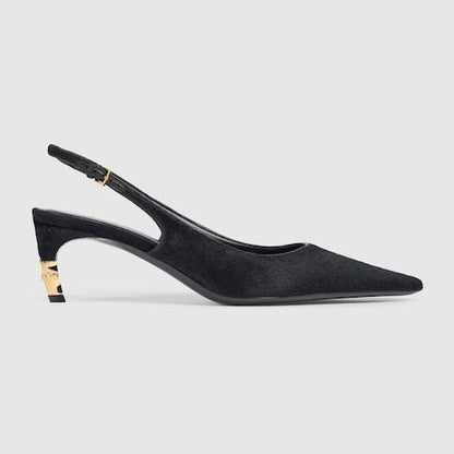 Women's Castello Slingback Pump