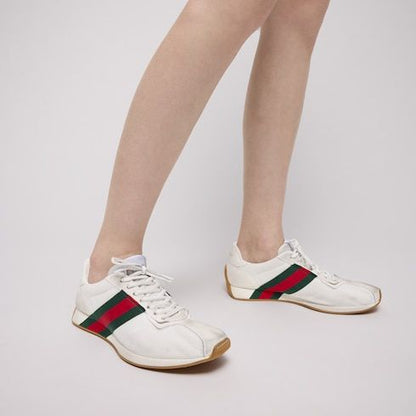 Women's Tempo Sneaker with Web