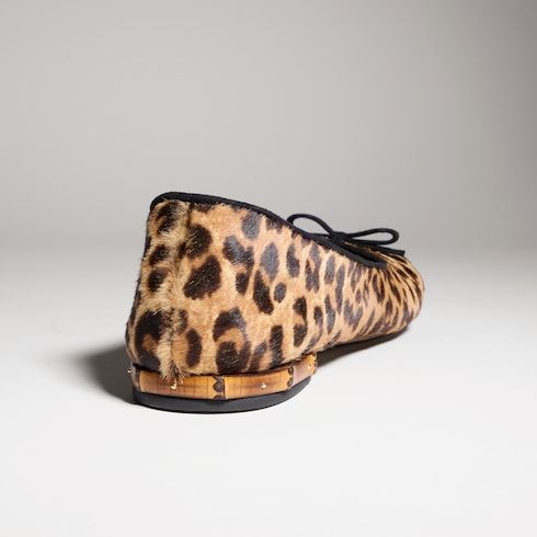 Women's Ballerina with Bamboo