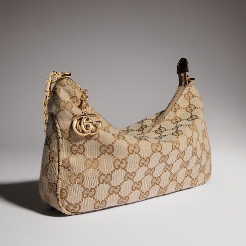 Lady Lunetta Chain Small Shoulder Bag