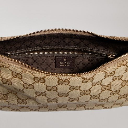 Lady Lunetta Chain Small Shoulder Bag