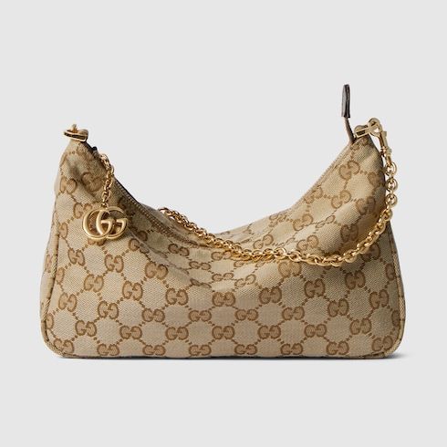 Lady Lunetta Chain Small Shoulder Bag