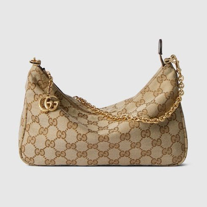 Lady Lunetta Chain Small Shoulder Bag