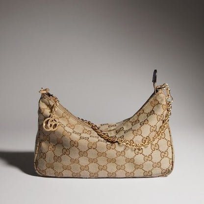 Lady Lunetta Chain Small Shoulder Bag