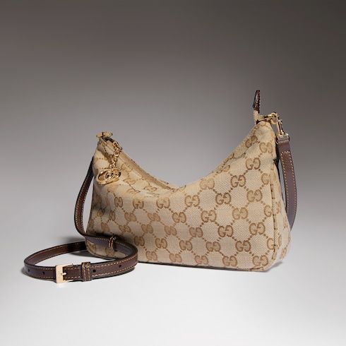 Lady Lunetta Chain Small Shoulder Bag