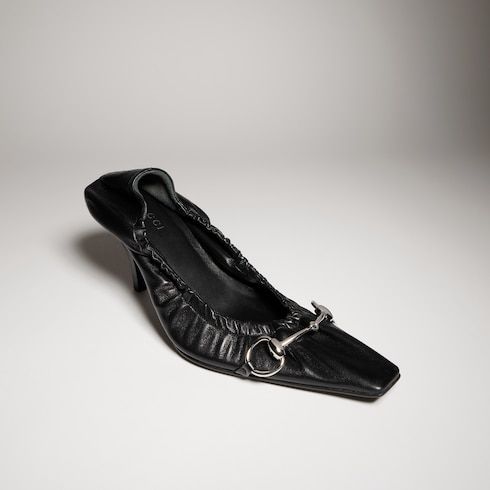 Women's Vittoria Pump with Elastic