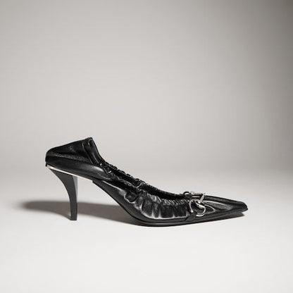 Women's Vittoria Pump with Elastic