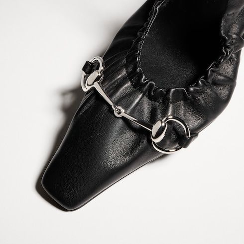 Women's Vittoria Slingback Pump with Elastic