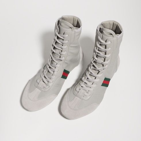 Women's Flex Sneaker with Web