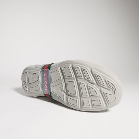 Women's Flex Sneaker with Web