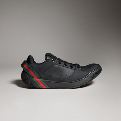 Women's Screener Sneaker with Web