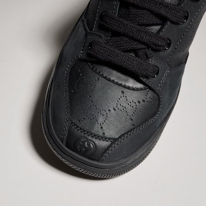 Women's Screener Sneaker with Web