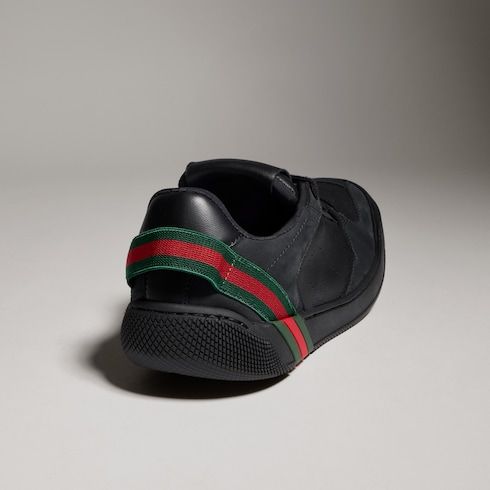 Women's Screener Sneaker with Web