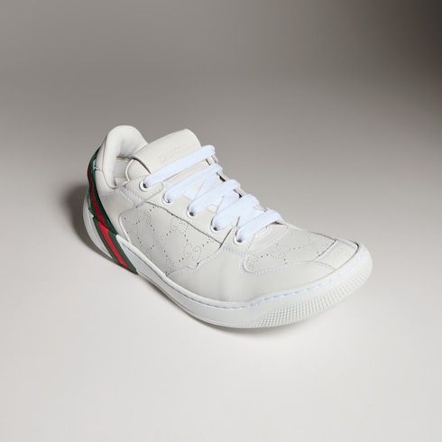 Women's Screener Sneaker with Web