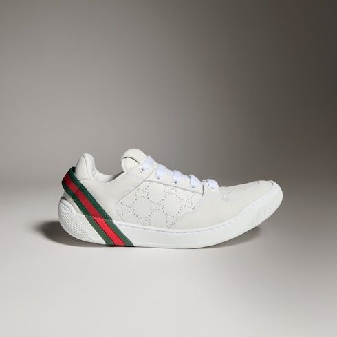Women's Screener Sneaker with Web