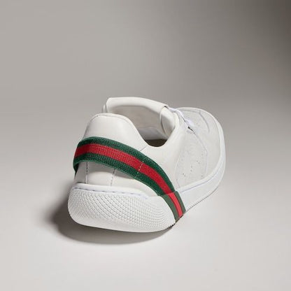 Women's Screener Sneaker with Web