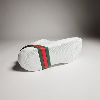Women's Screener Sneaker with Web