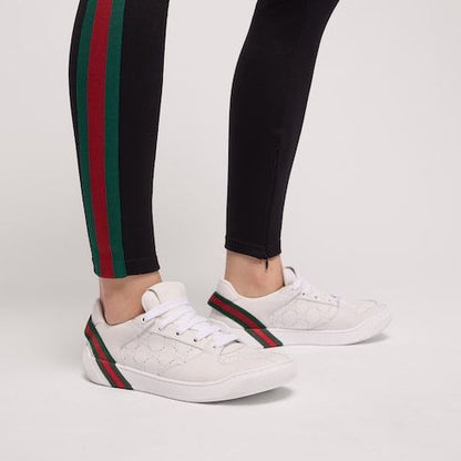 Women's Screener Sneaker with Web