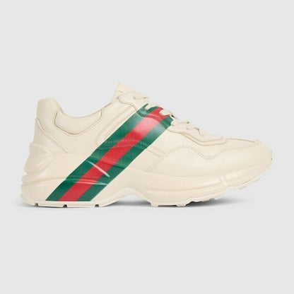 Women's Rhyton Sneaker with Web