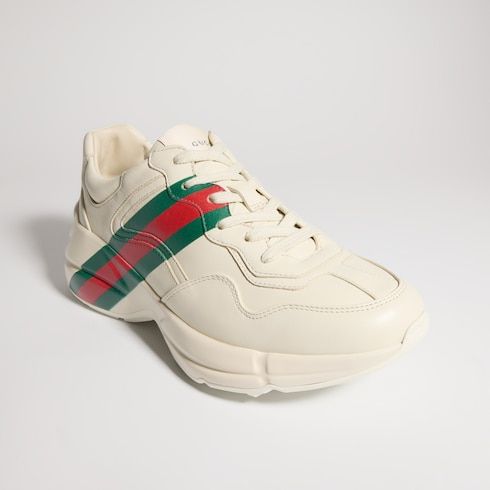 Women's Rhyton Sneaker with Web
