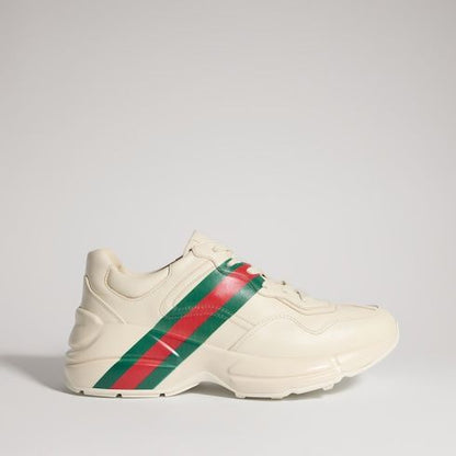 Women's Rhyton Sneaker with Web