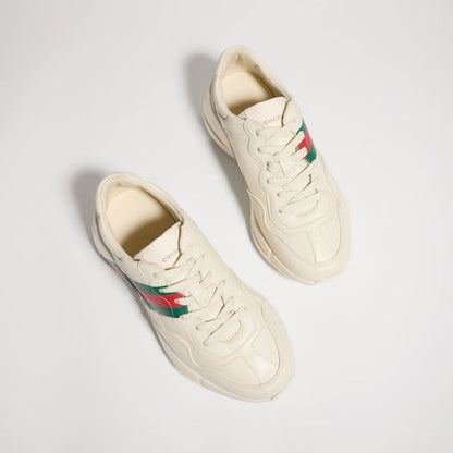 Women's Rhyton Sneaker with Web