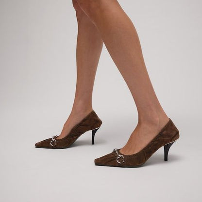 Women's Vittoria Pump with Elastic