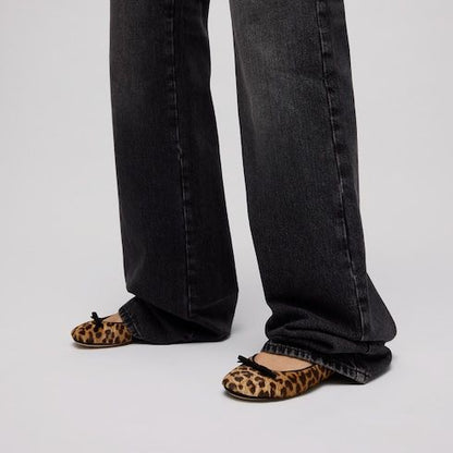 Women's Ballerina with Bamboo