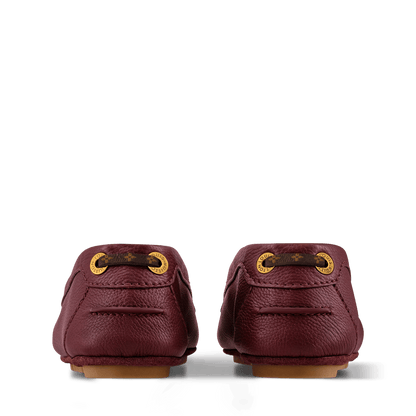 Women's Flore Car Shoe Bordeaux 1AICJM