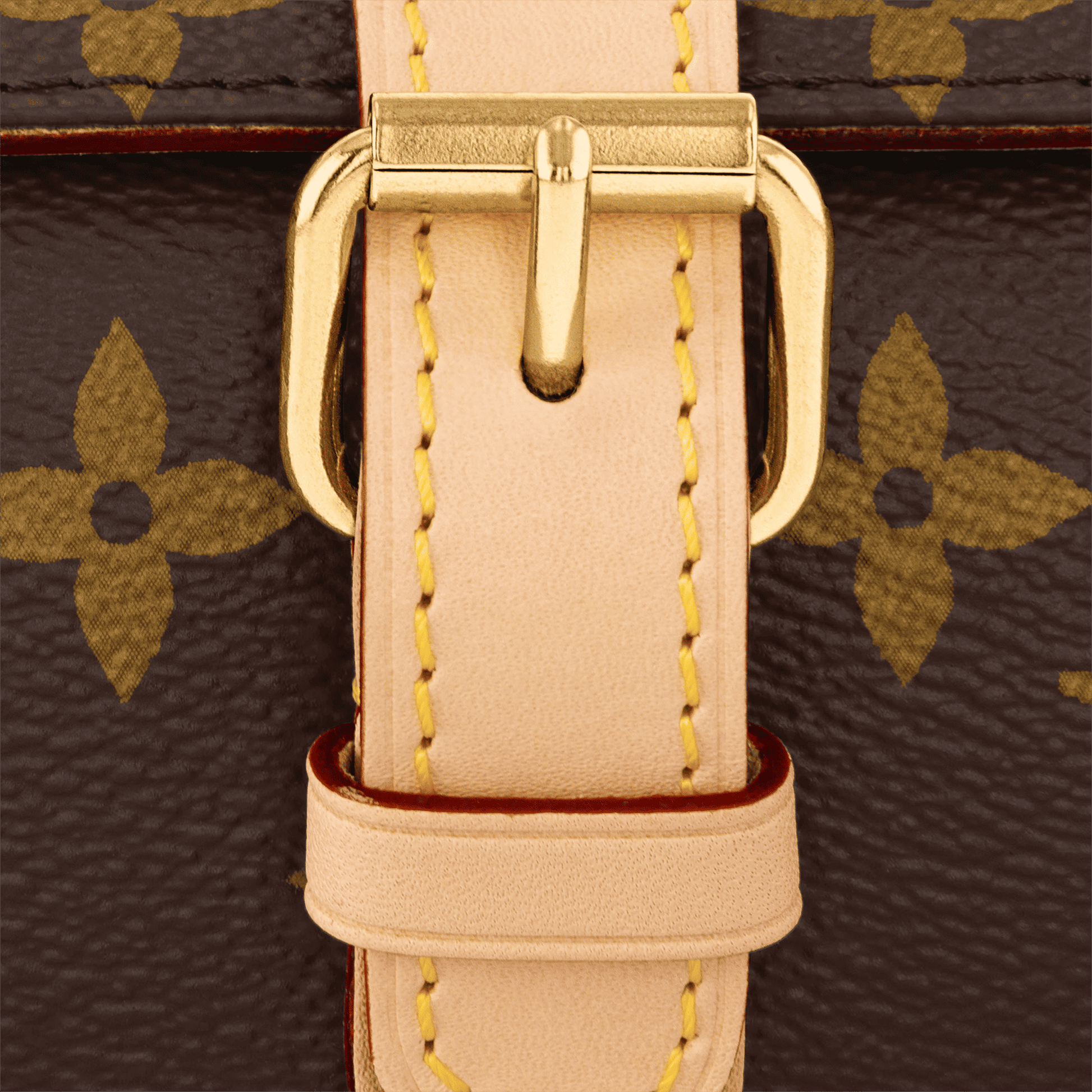Monogram Canvas 3 Watch Case M47530
