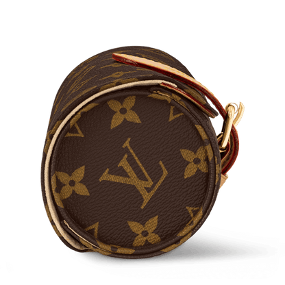Monogram Canvas 3 Watch Case M47530