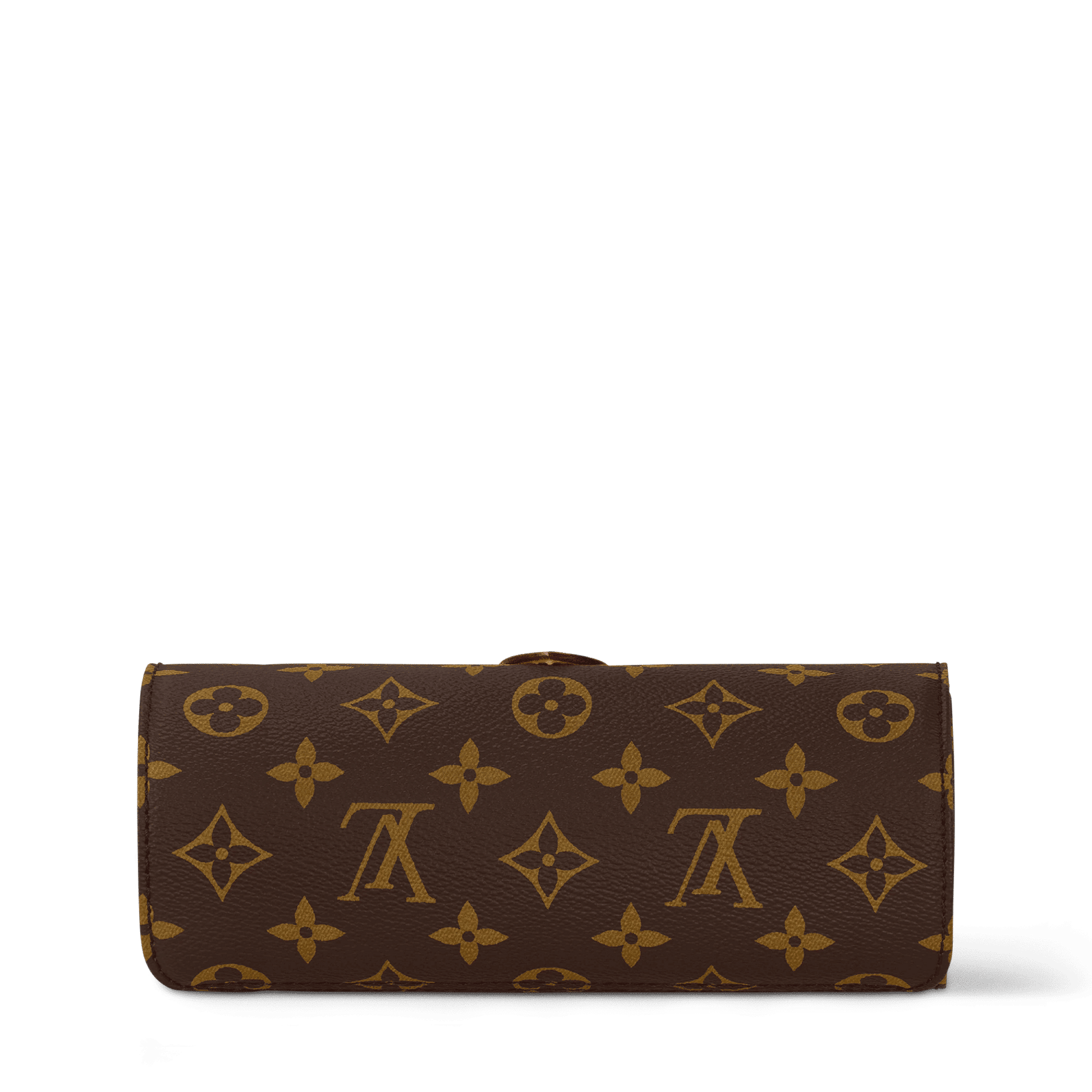 Monogram Canvas 3 Watch Case M47530