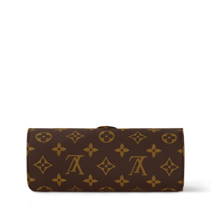 Monogram Canvas 3 Watch Case M47530