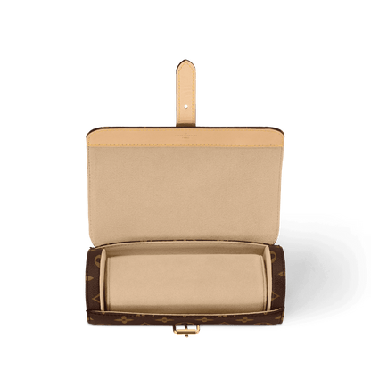 Monogram Canvas 3 Watch Case M47530