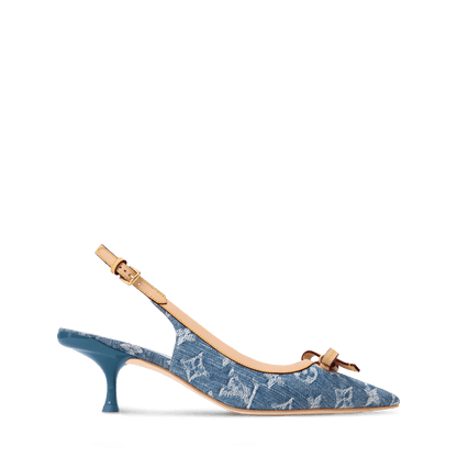 Women's 6 AM Slingback Pump