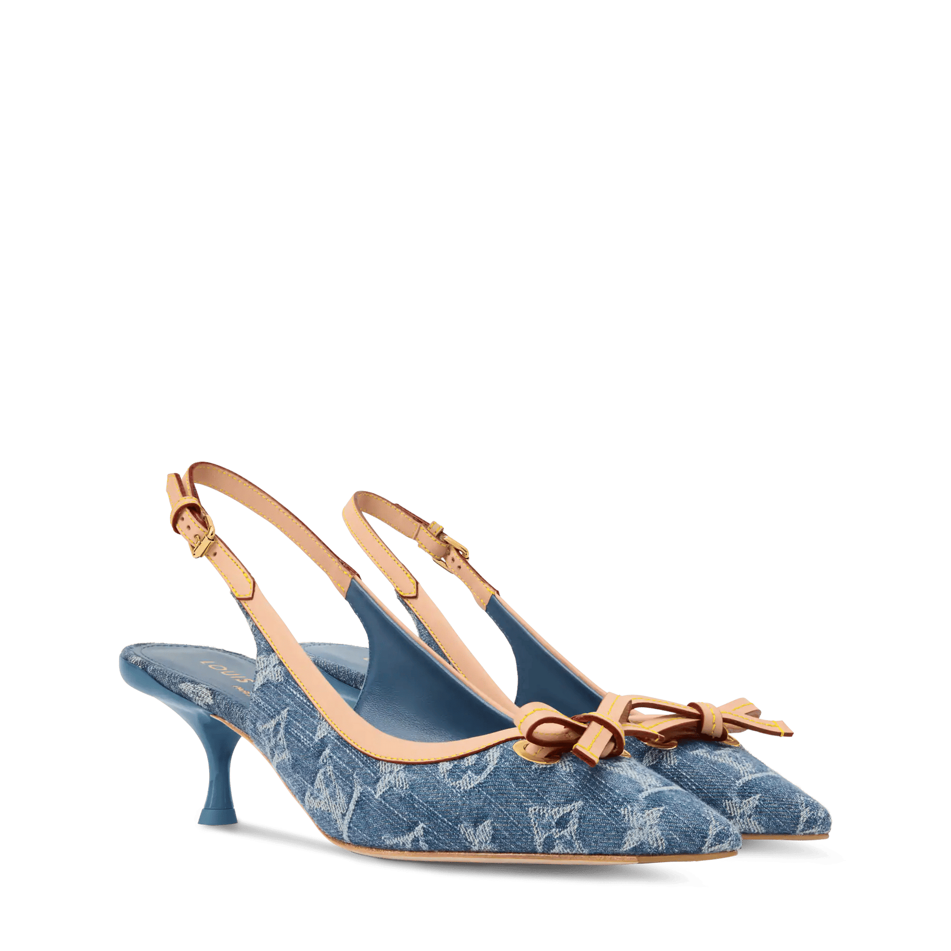 Women's 6 AM Slingback Pump