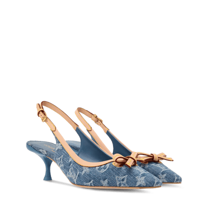 Women's 6 AM Slingback Pump