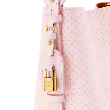 All In BB Calfskin Leather Light Bliss Gold-Toned Hardware