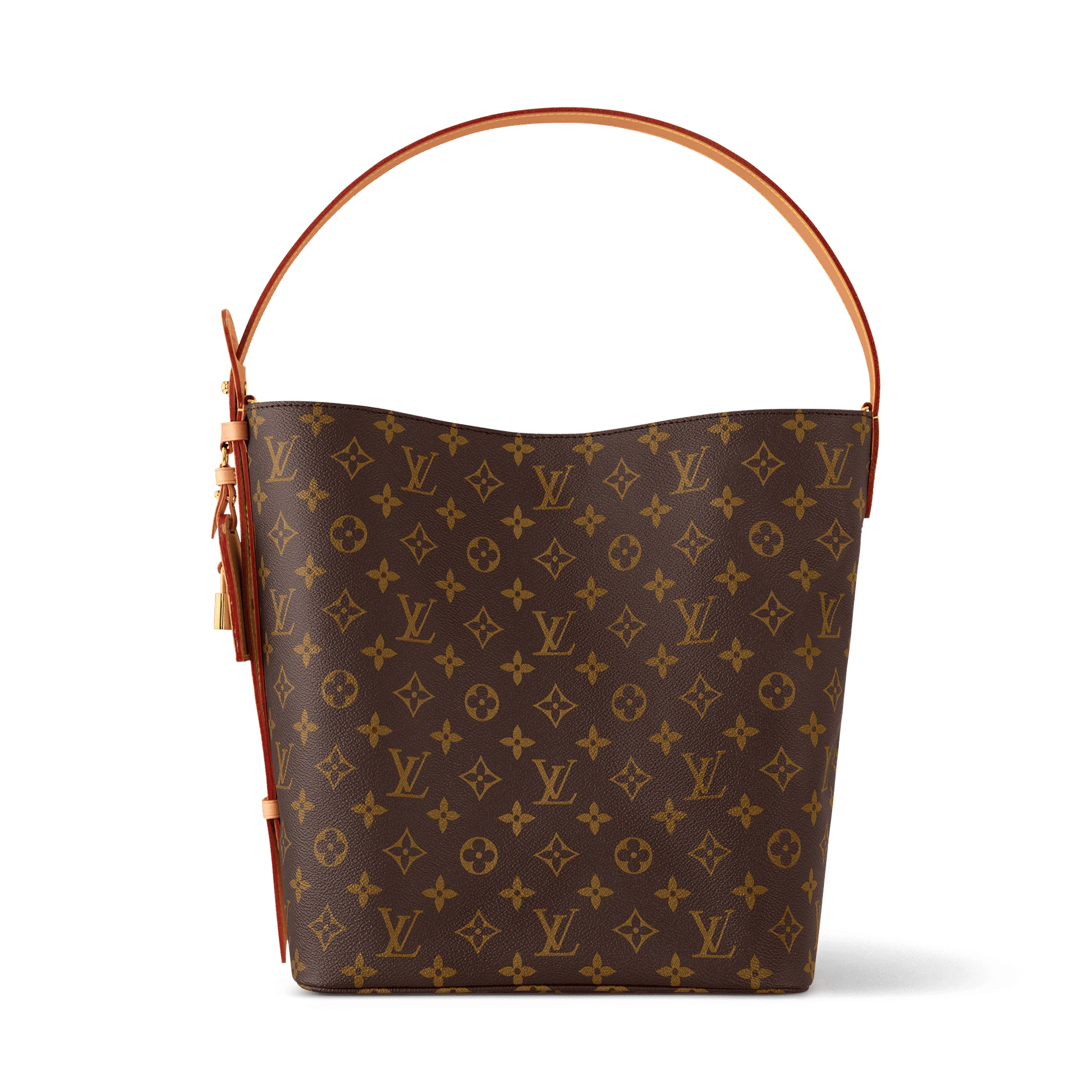 Women's All In GM Monogram Coated Canvas Handbag M12926