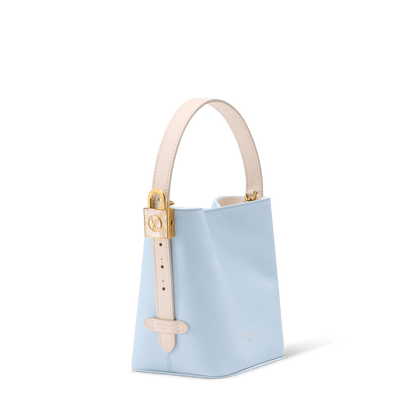 Women's All In BB Cream Monogram Empreinte Leather Handbag