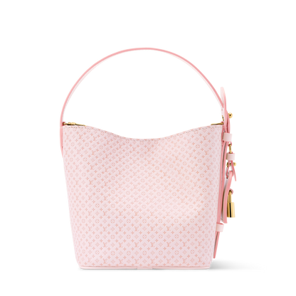 All In BB Calfskin Leather Light Bliss Gold-Toned Hardware