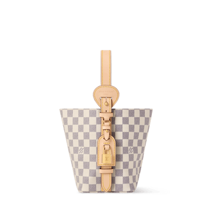 Women's All In BB Damier Azur Canvas Tote