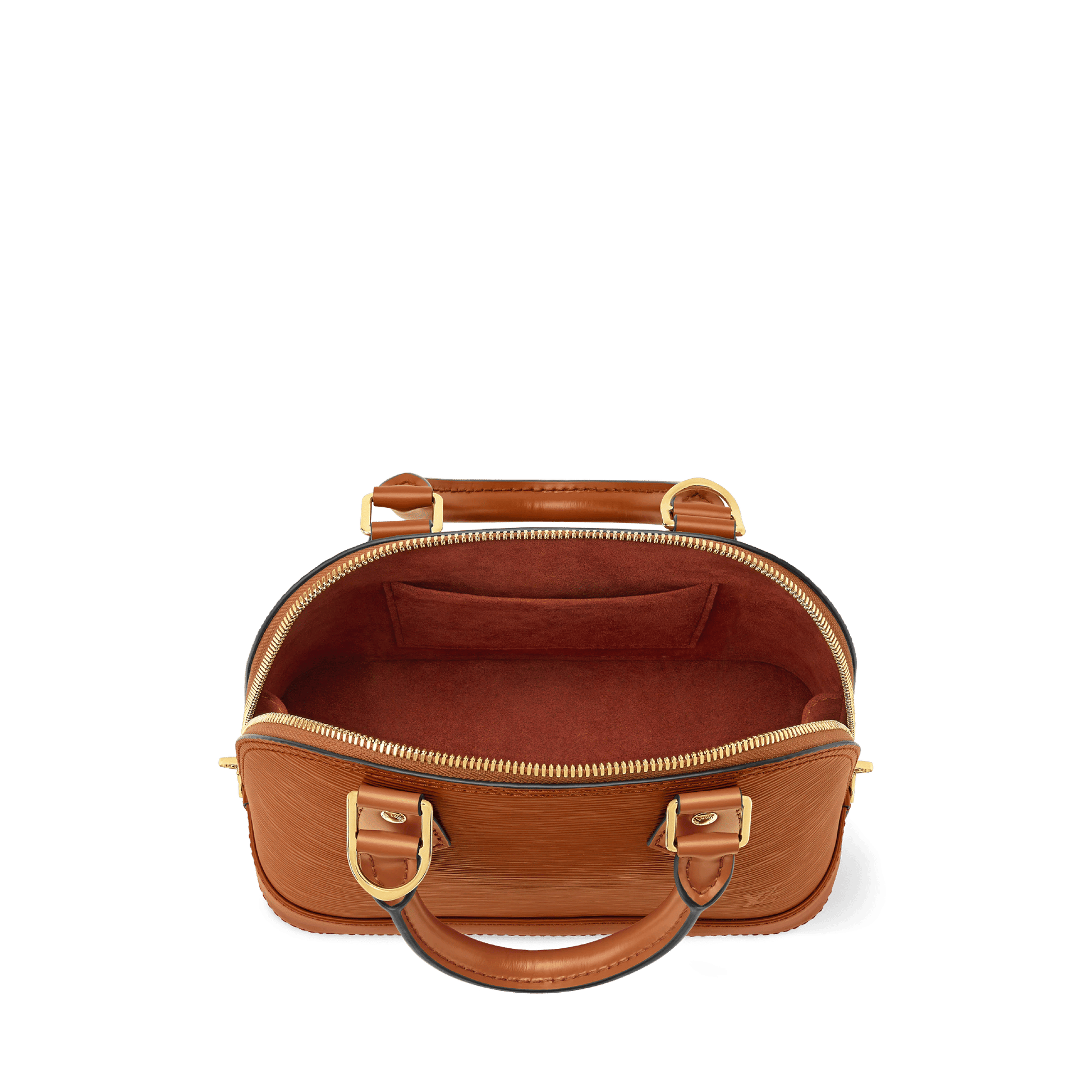 Women's Alma BB Tan Epi Leather Shoulder Bag M25538