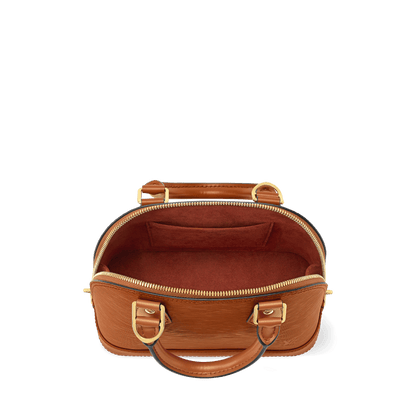Women's Alma BB Tan Epi Leather Shoulder Bag M25538