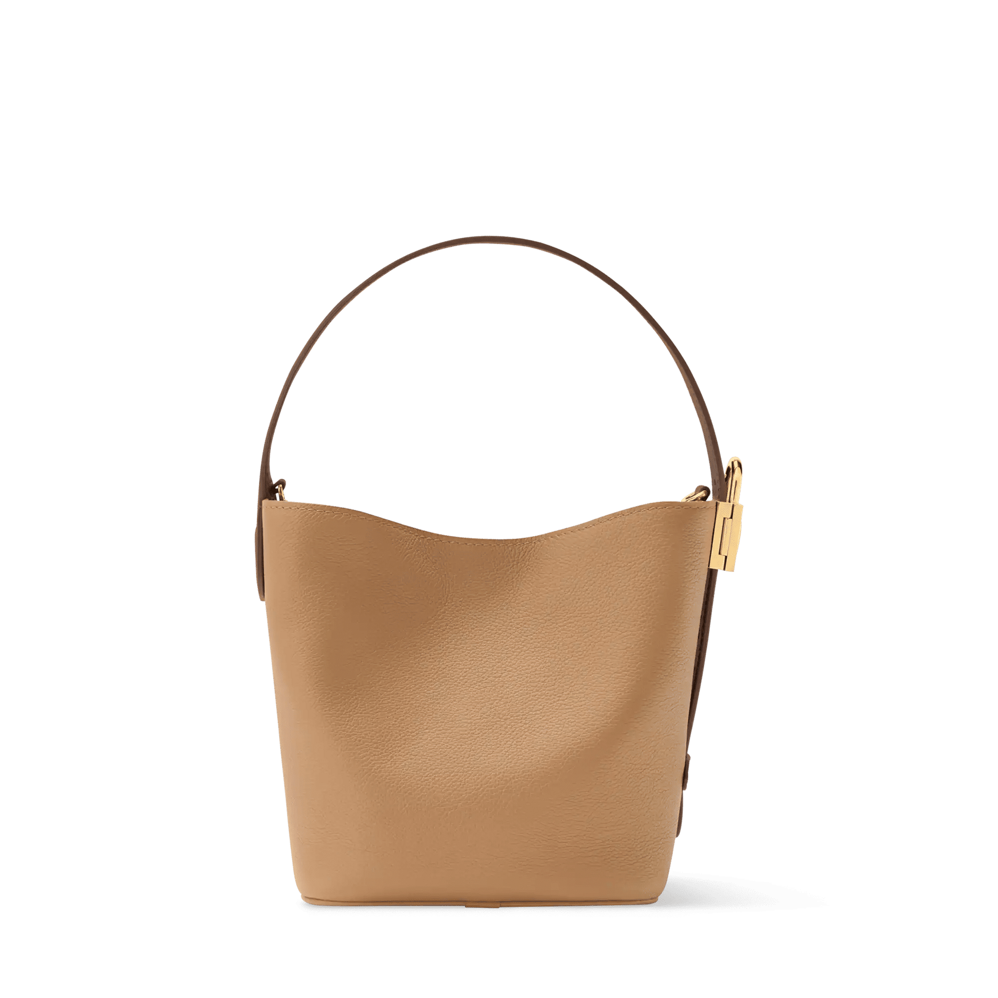 Women's All In BB Cream Monogram Empreinte Leather Handbag